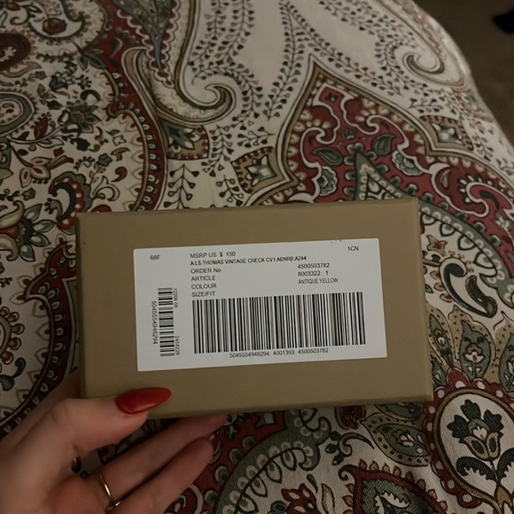 Burberry Small Box - Picture 6 of 9